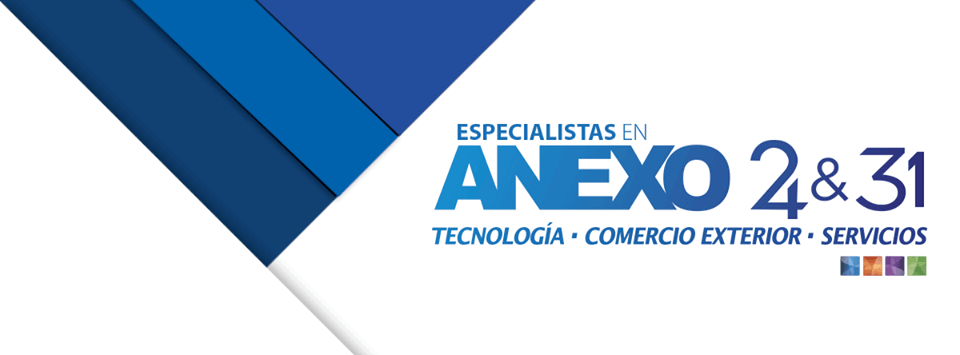 Software y Servicios para Empresas IMMEX Anexo 24 y 31