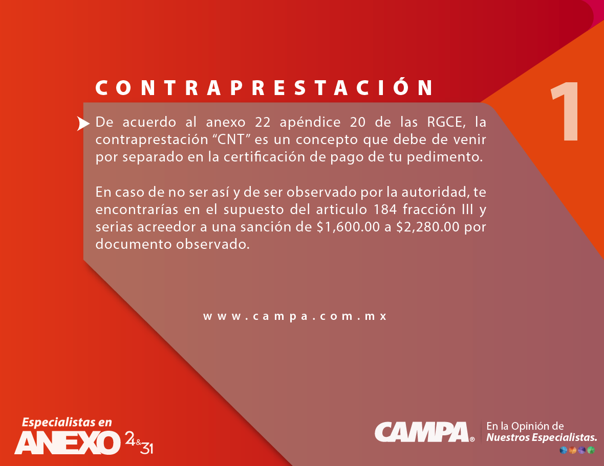 b5 DECLARACIONES EN PEDIMENTO QUE PUEDEN SER SANCIONADAS