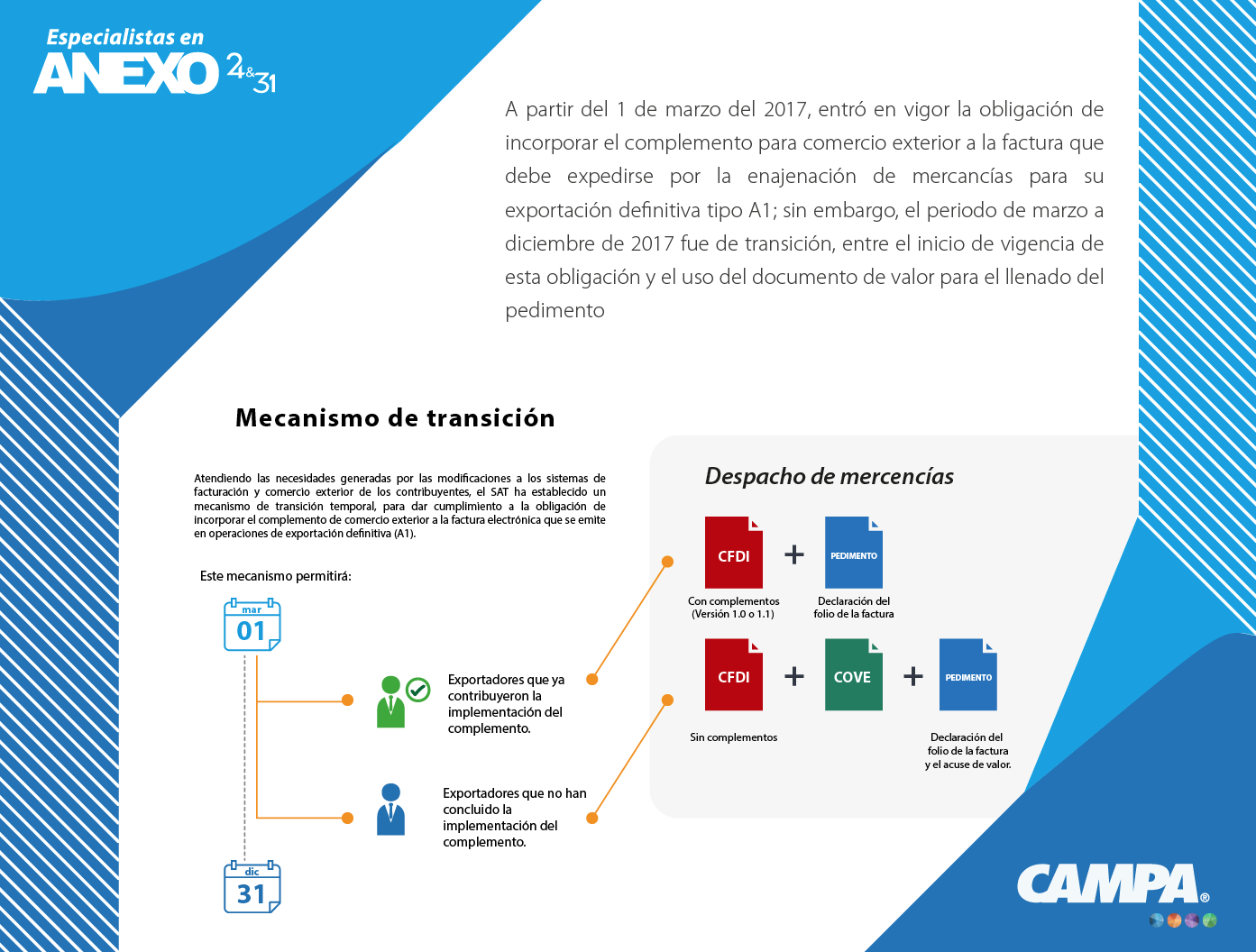 COMPLEMENTO EN CFDI DE EXPORTACIÓN.4