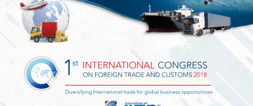 International Congress on Foreign Trade and Customs 2018